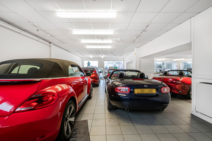 300 Abingdon Rd, Oxford à vendre - Photo du bâtiment - Image 3 de 8