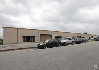 More details for 7111-7129 Atwell Dr, Houston, TX - Industrial for Lease