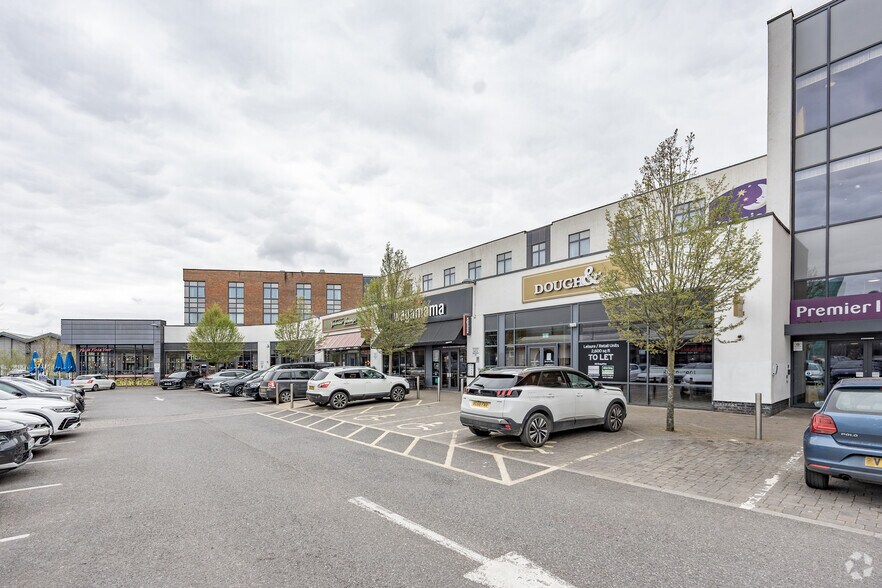 St Stephens Pl, Trowbridge à louer - Photo du bâtiment - Image 2 de 4