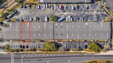 2100 Ronald Reagan Blvd, Longwood, FL - Aerial  map view