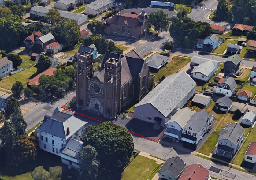 305 5th Ave, Scranton, PA à vendre - Autre - Image 1 de 10