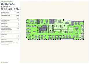 33 Saunders St, Pyrmont for lease Floor Plan- Image 1 of 1