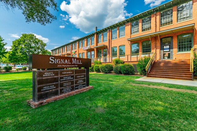 Plus de détails pour 205 Manufacturers Rd, Chattanooga, TN - Bureau à louer