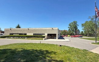 Plus de détails pour 2200 E Eleven Mile Rd, Warren, MI - Industriel à louer