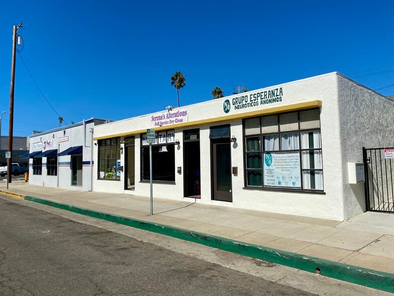 106 S Freeman St, Oceanside, CA for lease - Building Photo - Image 2 of 4