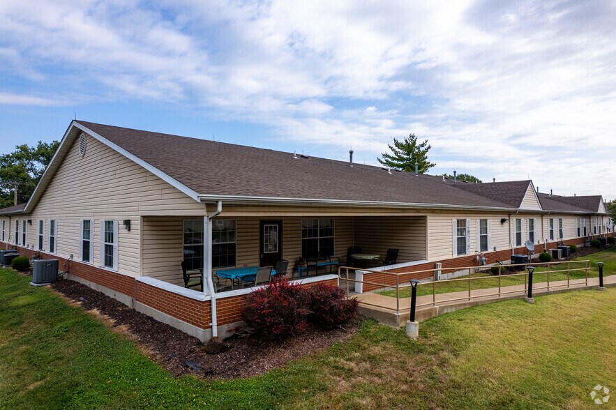 3350 St Catherine St, Florissant, MO à vendre - Photo du bâtiment - Image 3 de 26