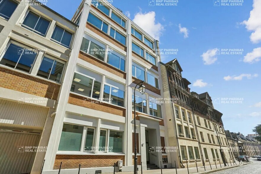 20 Rue Berbier Du Mets, Paris for lease - Building Photo - Image 2 of 14