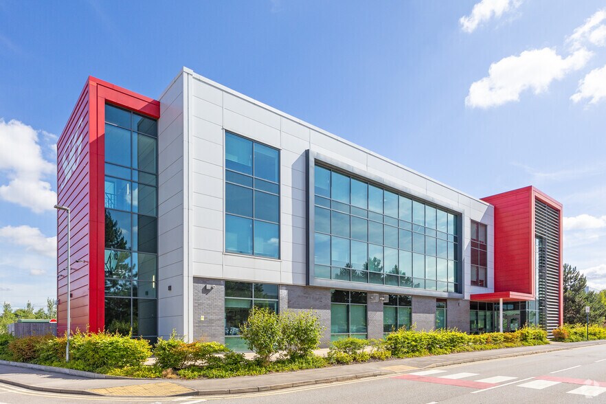 16 Europa View, Sheffield for lease - Building Photo - Image 2 of 3