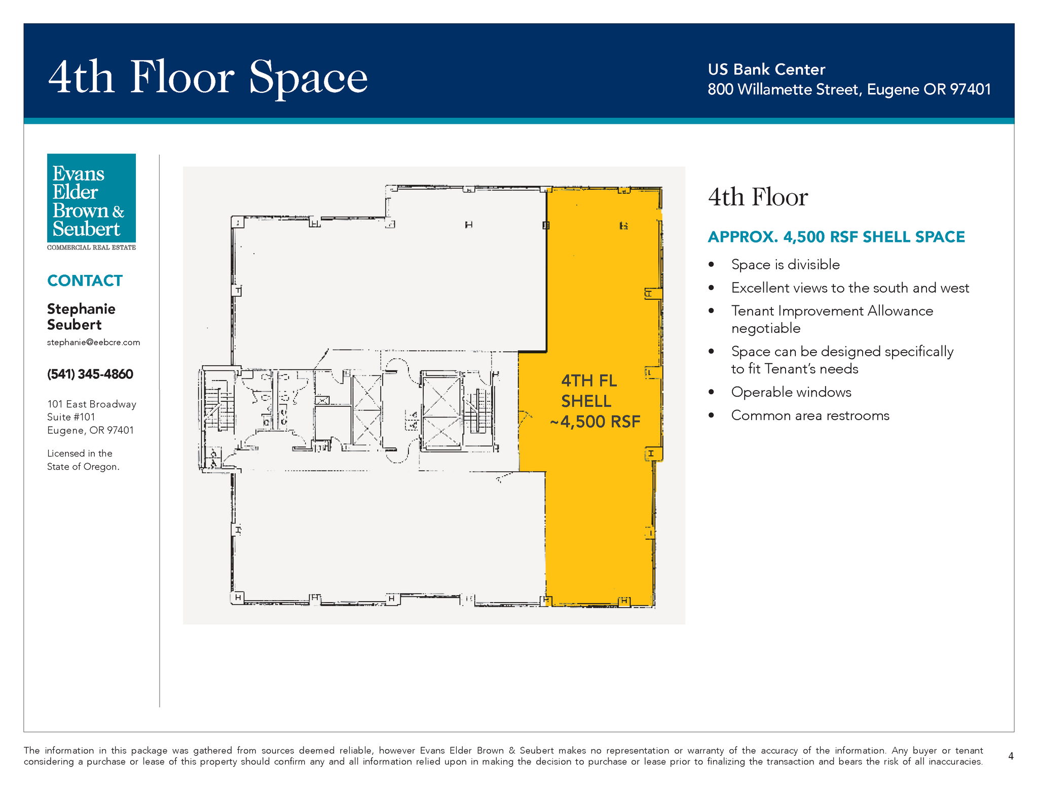 800 Willamette St, Eugene, OR for lease Building Photo- Image 1 of 1