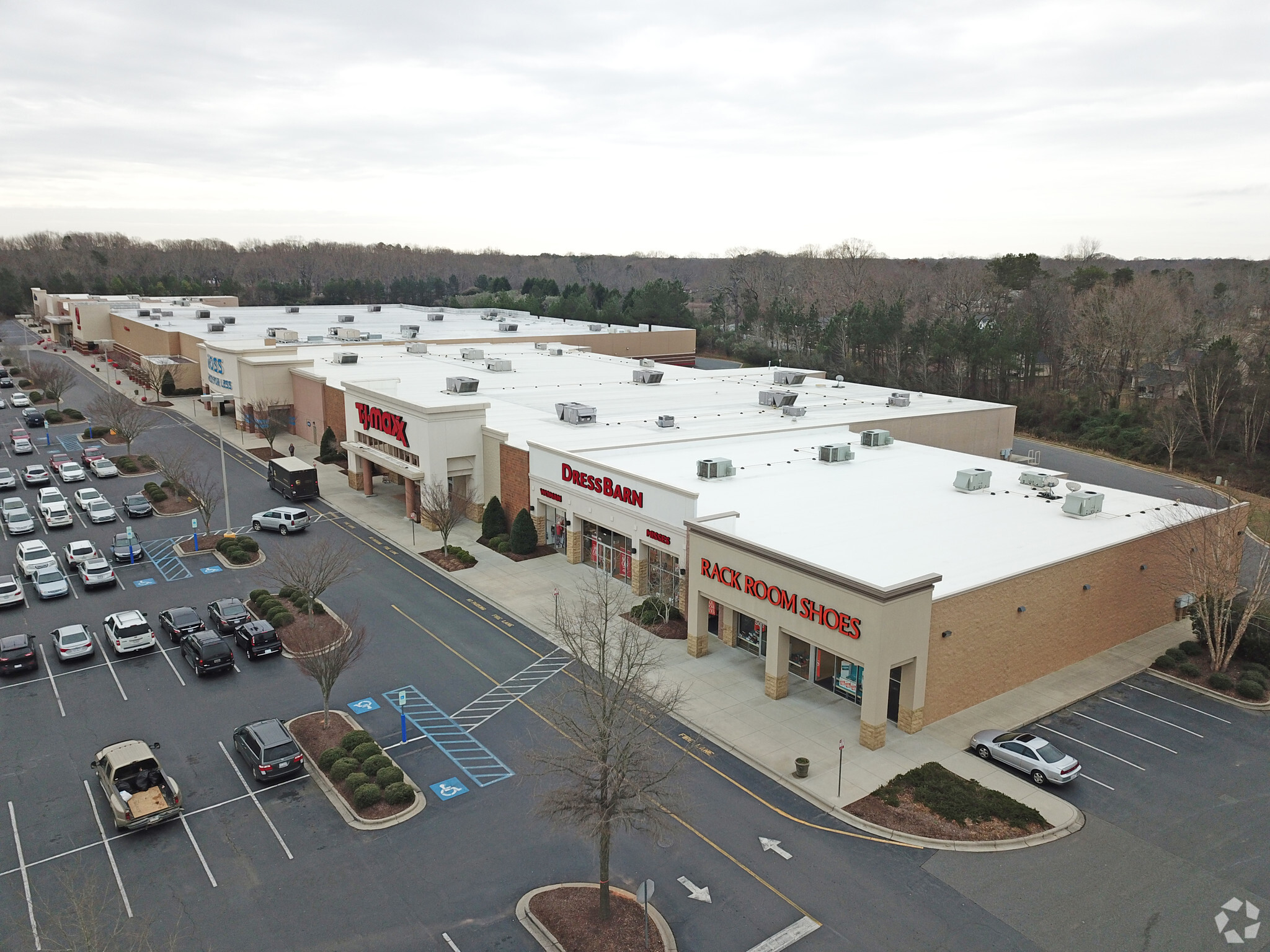 2875-3029 W Highway 74, Monroe, NC for sale Primary Photo- Image 1 of 1