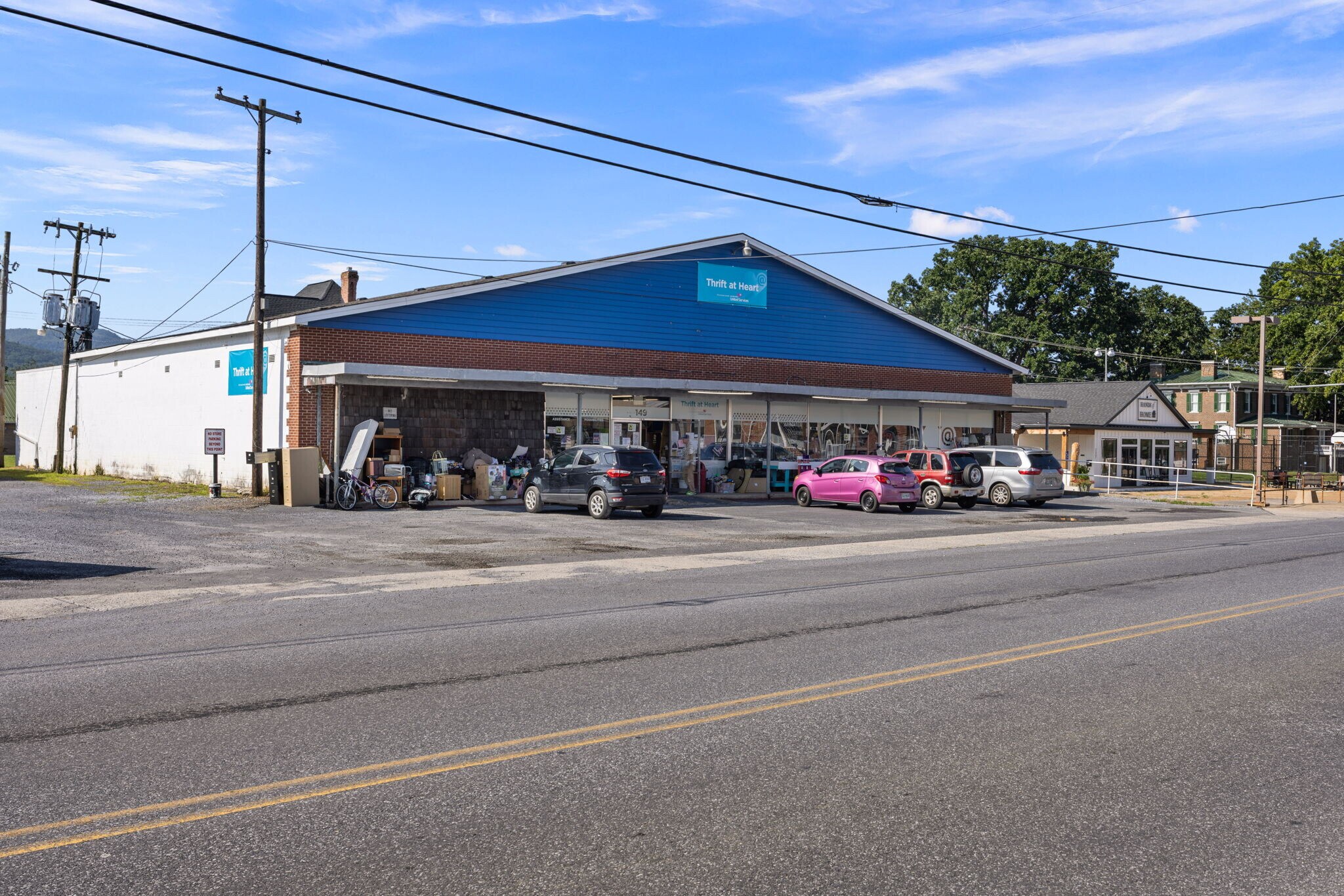 149 W Spotswood Ave, Elkton, VA à vendre Photo du bâtiment- Image 1 de 1