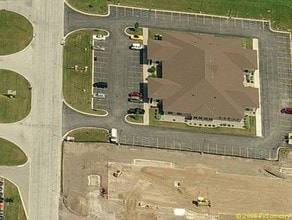 3941 Traxler Ct, Bay City, MI - Aérien  Vue de la carte