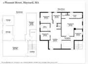 1 Pleasant St, Maynard- all floors