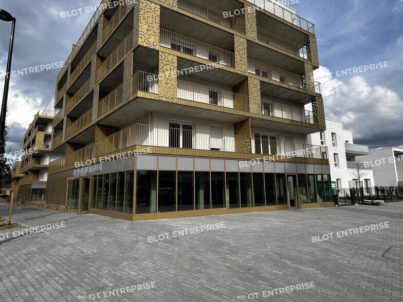 Commerce de détail dans Nantes à vendre - Photo du bâtiment - Image 1 de 6
