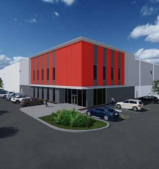 More details for 301 Industrial Dr, Phillipsburg, NJ - Industrial for Lease