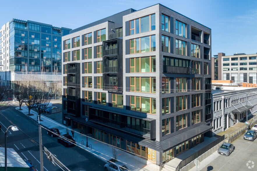 1315 NW Johnson St, Portland, OR for lease - Building Photo - Image 1 of 4