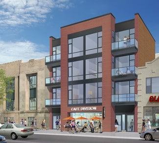 More details for 1510 W Division St, Chicago, IL - Office/Retail for Lease