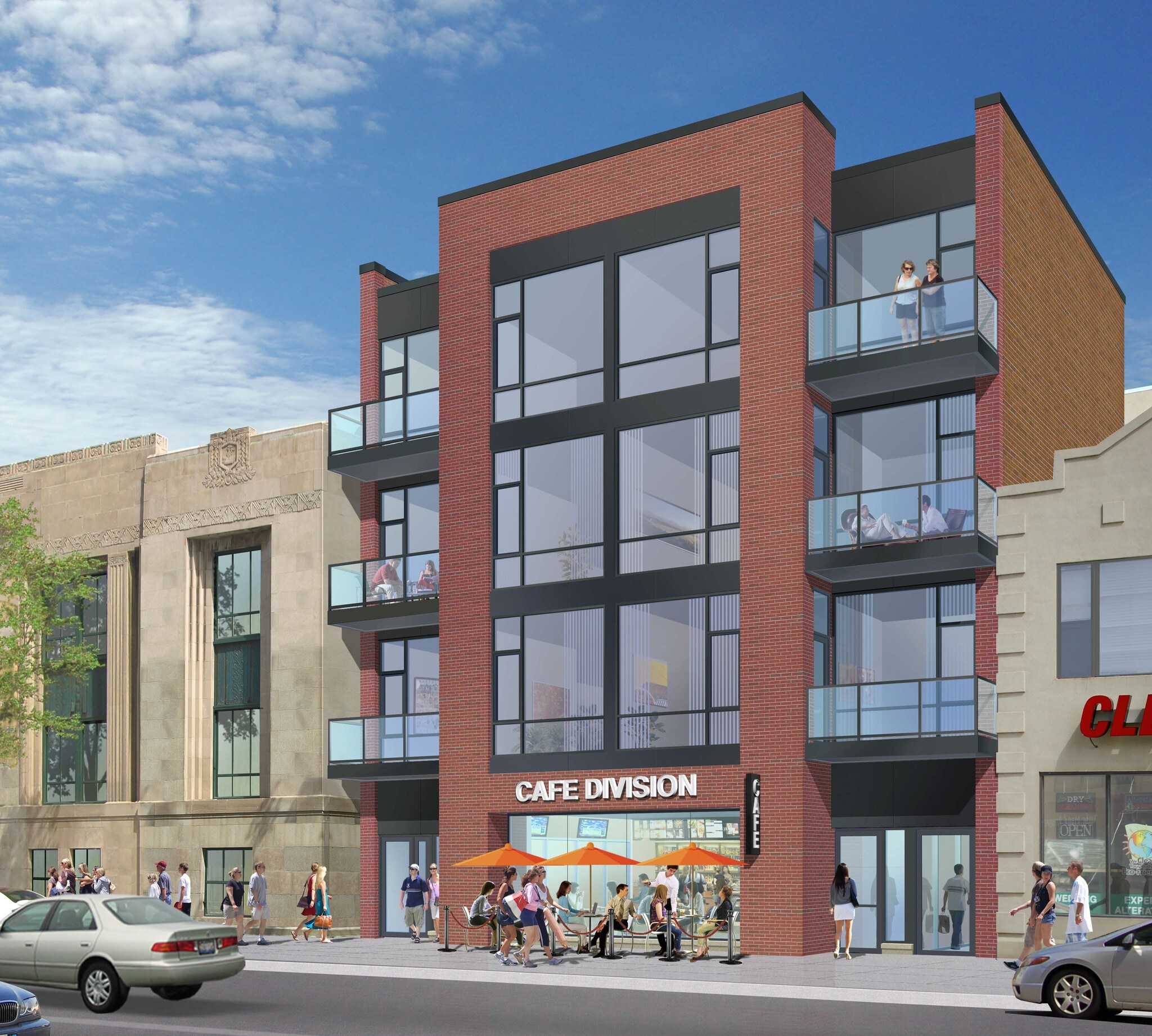 1510 W Division St, Chicago, IL à louer Photo du bâtiment- Image 1 de 12