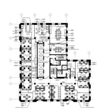 355 Burrard St, Vancouver, BC for lease Floor Plan- Image 1 of 1