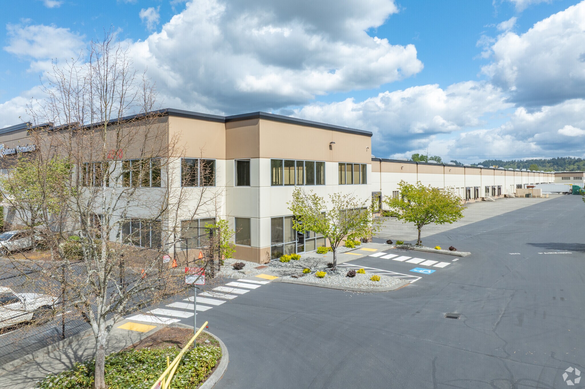 4510 Frontage Rd NW, Auburn, WA for lease Primary Photo- Image 1 of 11