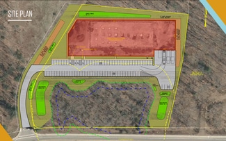 More details for 1275 Commerce Way, Attleboro, MA - Industrial for Lease