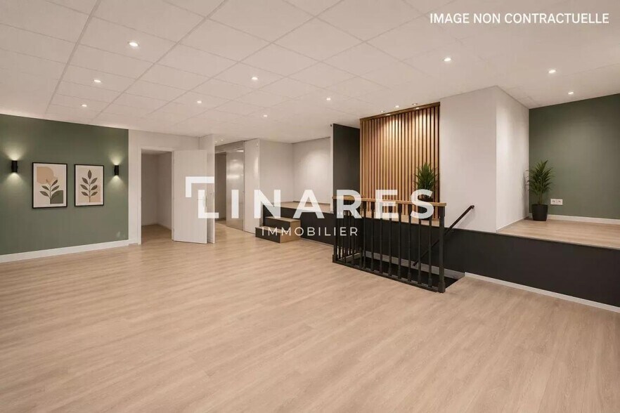 Flex in Marseille 8eme for lease - Interior Photo - Image 3 of 6