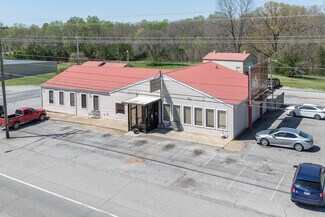 Plus de détails pour 1331 Highway 100, Centerville, TN - Commerce de détail à vendre