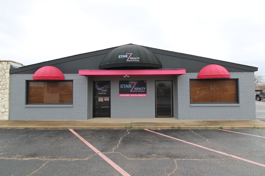 1221 W University Blvd, Odessa, TX à vendre - Photo principale - Image 1 de 46