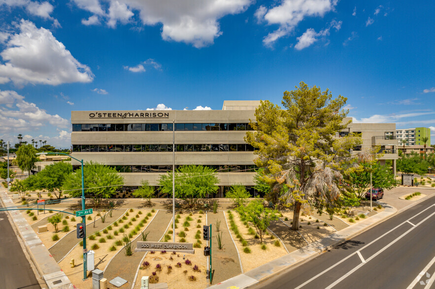 300 W Clarendon Ave, Phoenix, AZ for lease - Building Photo - Image 1 of 5