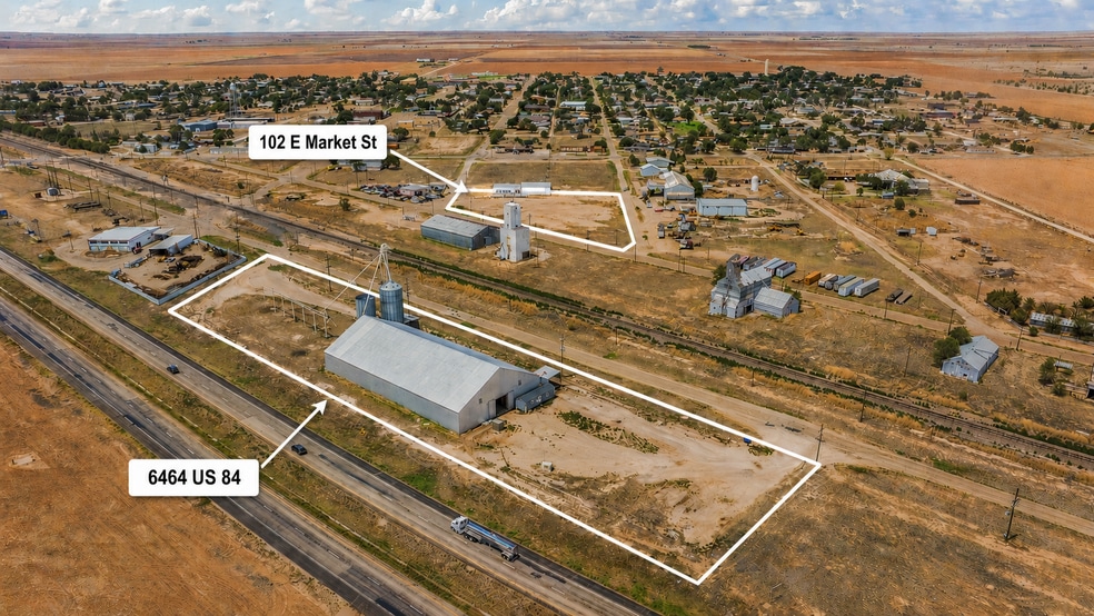 6464 US-84, Anton, TX à vendre - Photo du bâtiment - Image 2 de 53