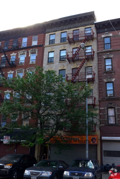 2796 Frederick Douglass Blvd, New York, NY for sale - Building Photo - Image 2 of 2