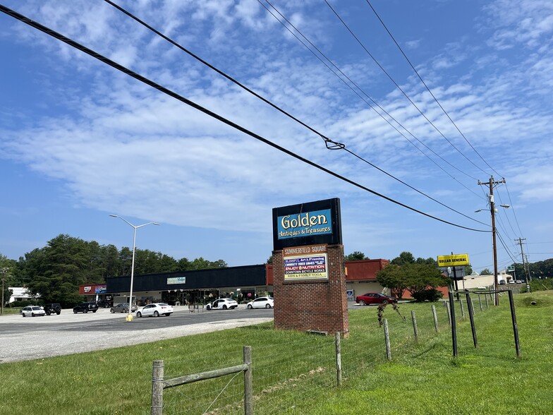 4535-4539 N Us Highway 220, Summerfield, NC à louer - Photo du b timent - Image 3 de 3