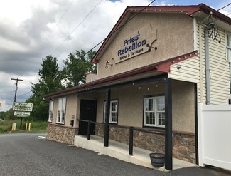 Plus de détails pour 1441 S West End Blvd, Quakertown, PA - Vente au détail à vendre