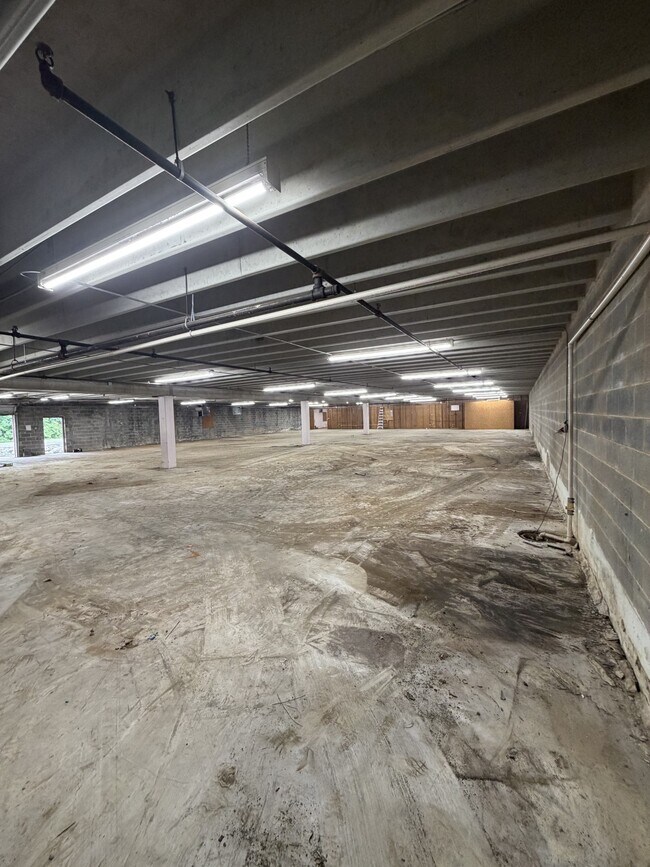 Plus de détails pour 318 Gidney St, Shelby, NC - Industriel à louer