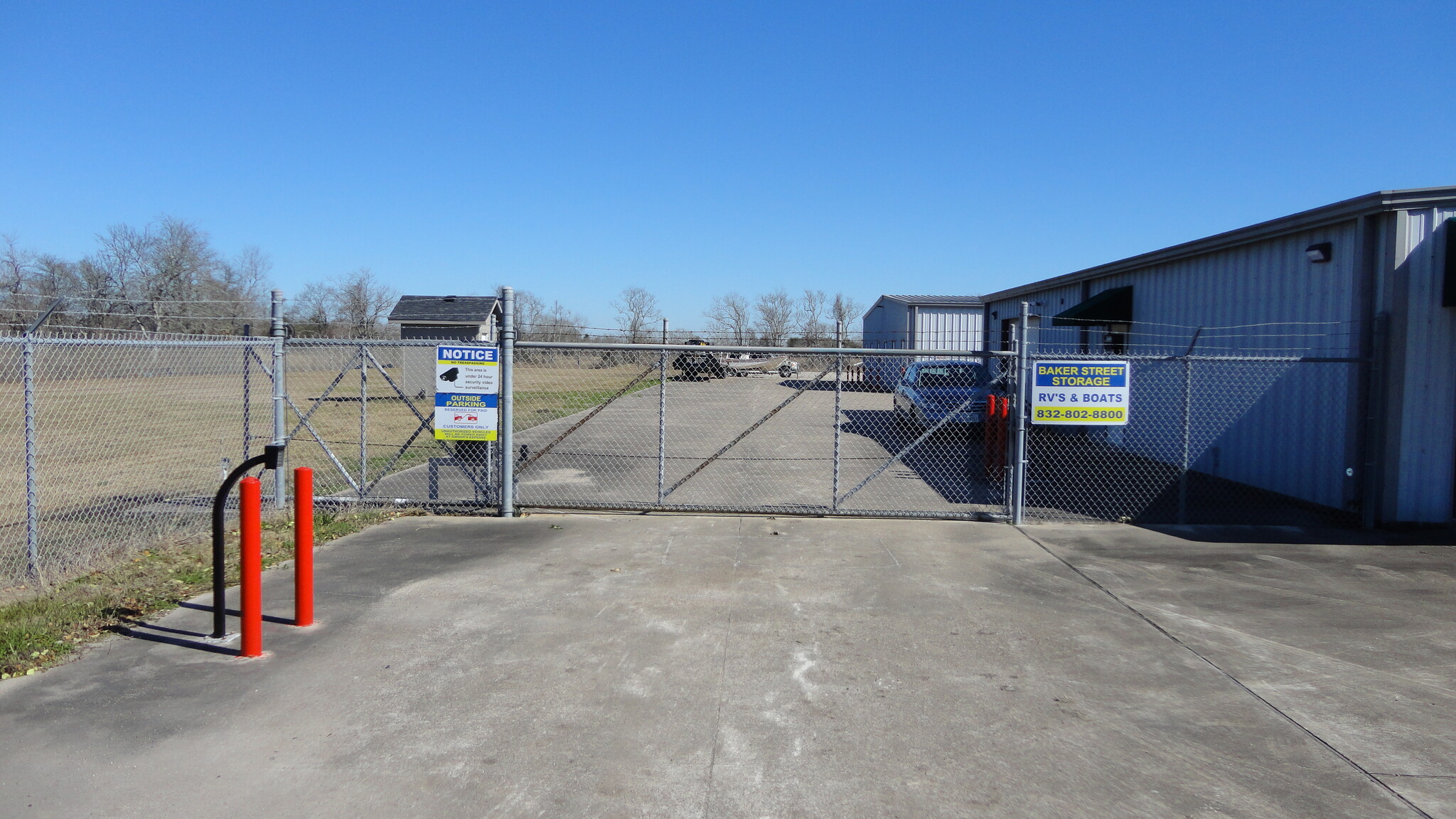 8935 Baker St, Santa Fe, TX for sale Building Photo- Image 1 of 1