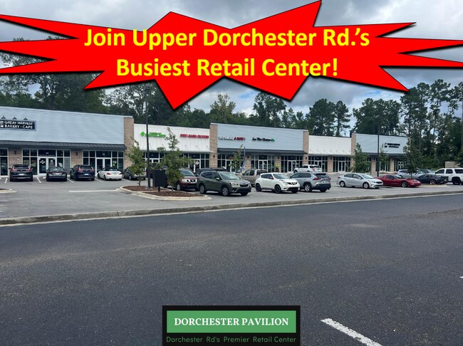More details for 8636 Dorchester Rd, North Charleston, SC - Retail for Lease