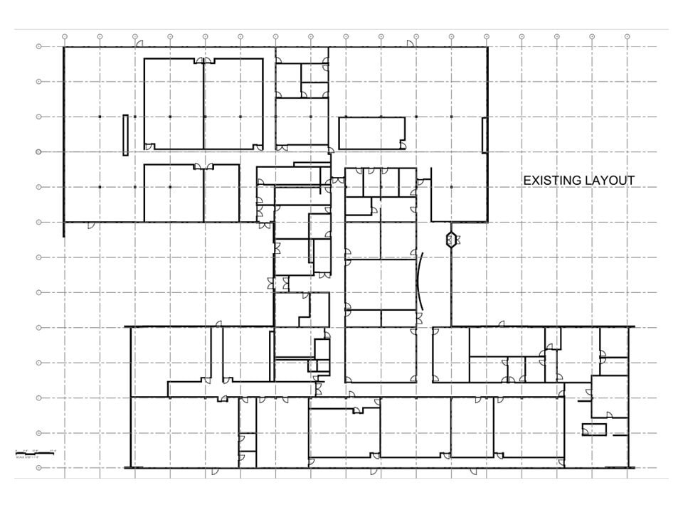 646 Chicago Rd, Chicago Heights, IL for lease Floor Plan- Image 1 of 4
