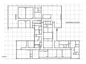 646 Chicago Rd, Chicago Heights, IL for lease Floor Plan- Image 1 of 4