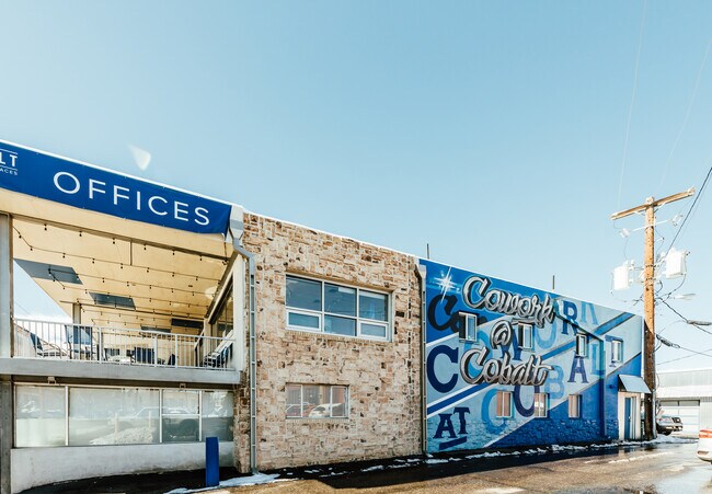 More details for 3296 S Acoma St, Englewood, CO - Office/Retail for Lease