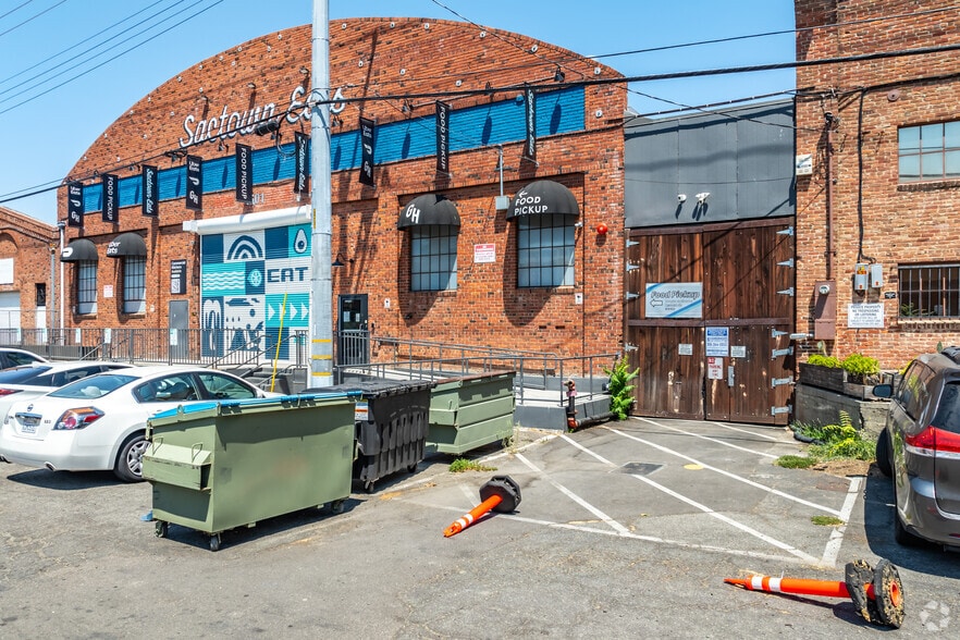 1501 N C St, Sacramento, CA for lease - Building Photo - Image 3 of 25