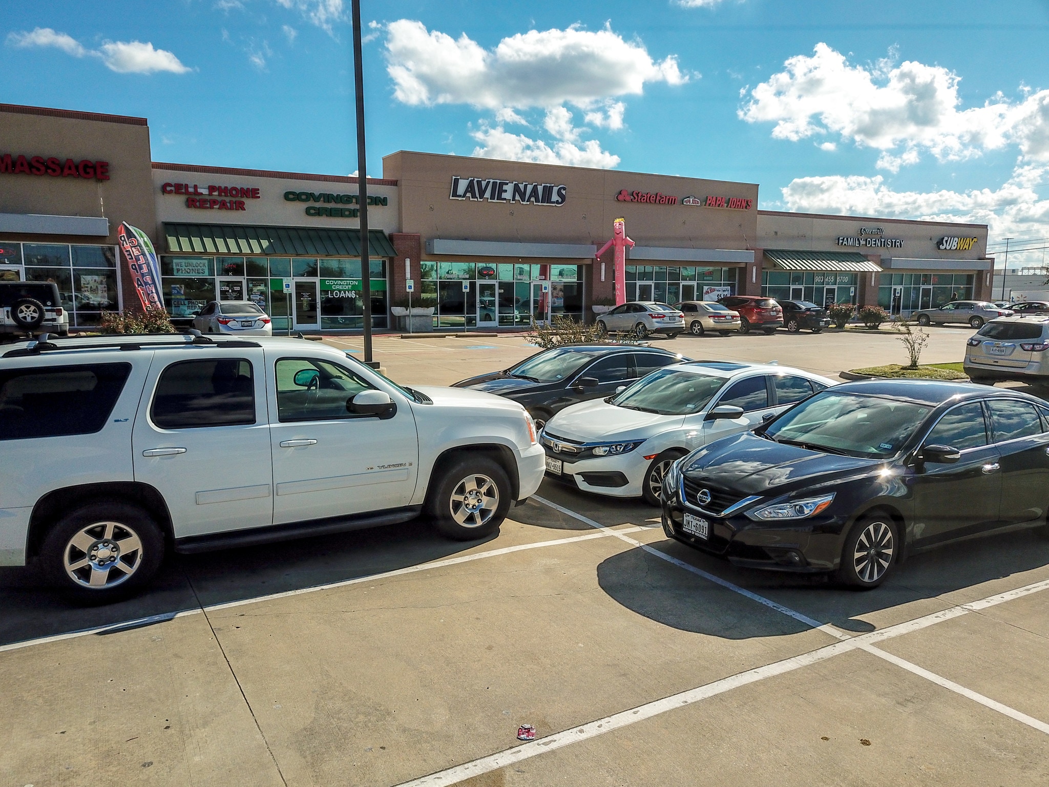 7215 I-30, Greenville, TX for lease Primary Photo- Image 1 of 16