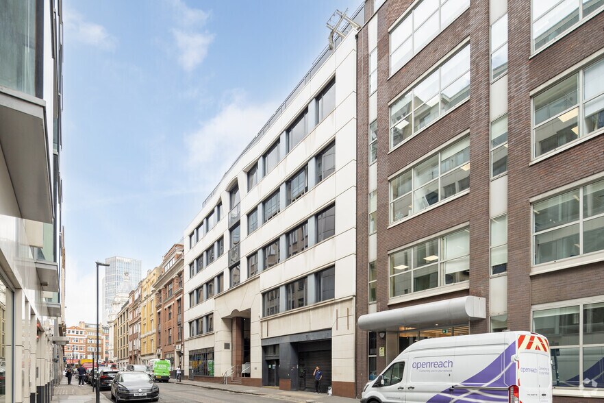 31-41 Worship St, Londres à vendre - Photo du bâtiment - Image 2 de 26
