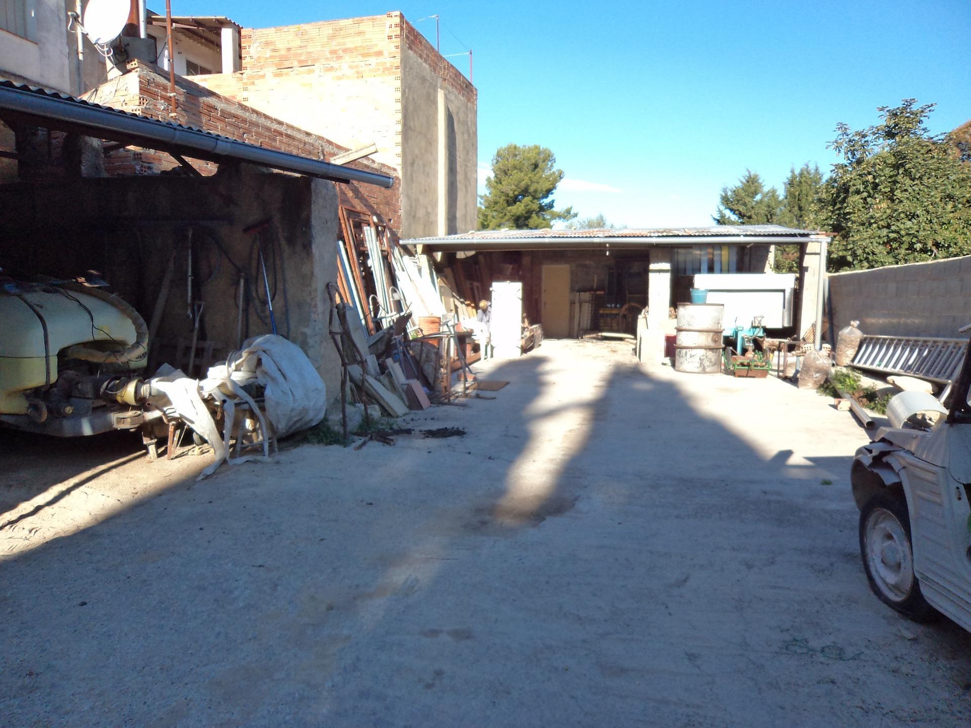 Land in Banyeres del Penedès, Tarragona for sale Floor Plan- Image 1 of 5