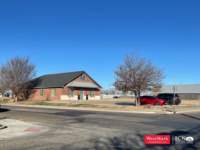 2620 S Kentucky St, Amarillo, TX à vendre - Photo principale - Image 1 de 12
