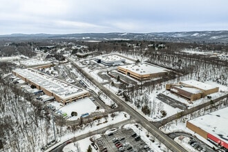 500 Corporate Dr, Mahwah, NJ - Aerial  map view - Image1
