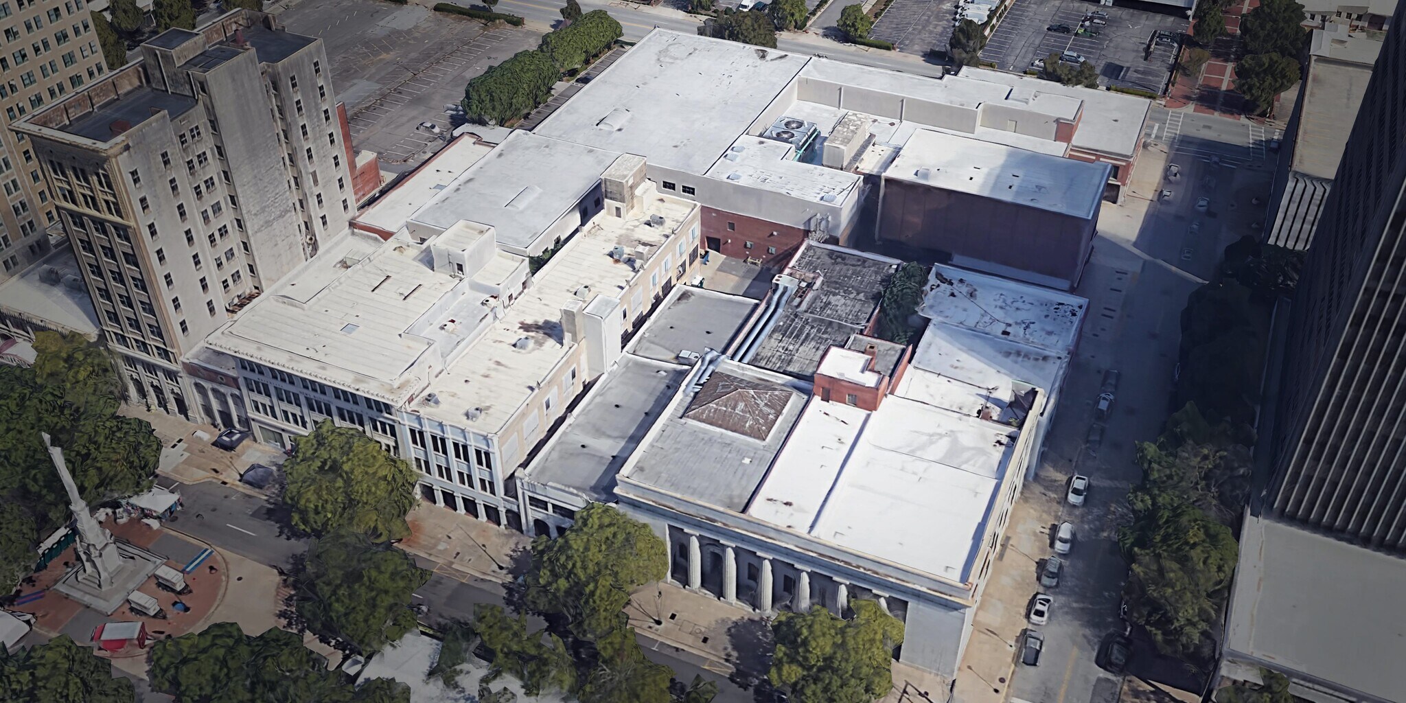 713-719 Broad, Augusta, GA for lease Primary Photo- Image 1 of 2