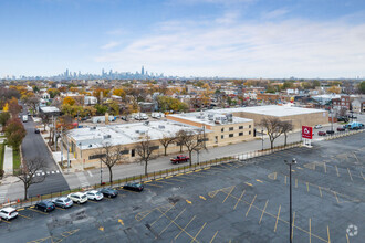 1657 N Kostner Ave, Chicago, IL - aerial  map view