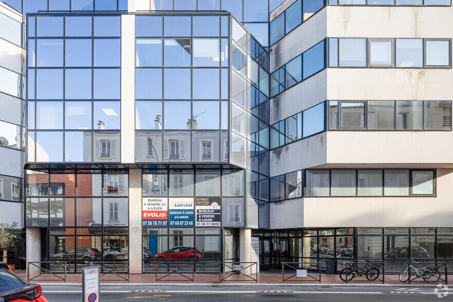 92 Rue Edouard Vaillant, Levallois-Perret for lease - Building Photo - Image 2 of 2