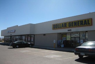 More details for 443-445 W 4th St, Benson, AZ - Retail for Sale