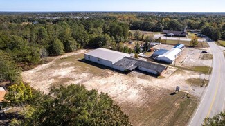 Plus de détails pour 2615 Peach Orchard Rd, Dalzell, SC - Industriel à vendre